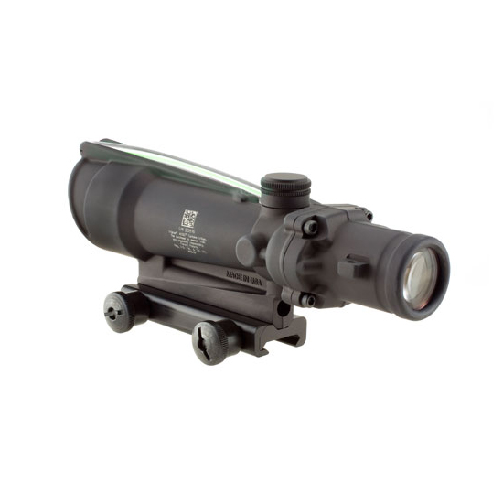 TRIJICON ACOG 3.5X35 223 RETICLE GREEN - Optics